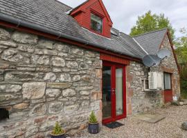 Kerrowdown Mill, cabana o cottage a Inverness