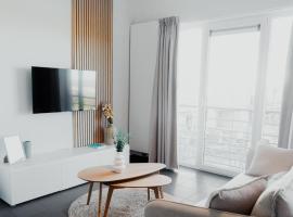 Studio Saint-Martin, hotel in Tournai