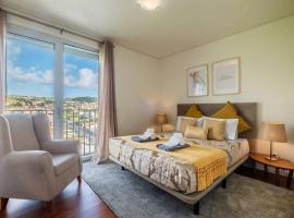 Quiet & Comfy Azorean Sapphire, hotell i Fajã de Baixo