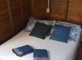 Chalés com vista para Lagoa de Ibiraquera