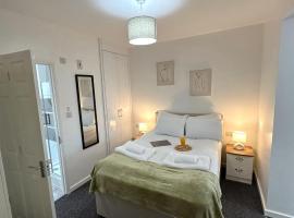 Newmarket Road Studios and Suites By Tas Accommodations: Cambridge'te bir otel