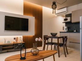 Urban Style Suite, hotel que admite mascotas en Alexandroupolis