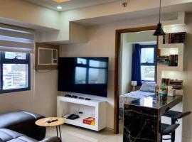 Horizon 101 - champito's place, apartamento em Cebu