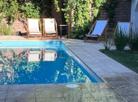 Oeste suites, cheap hotel in Mendoza