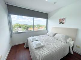 Hermoso departamento en Skytower, apartment in Asuncion