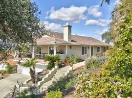 Fallbrook, CA. Entire house. “Hilltop comforts”.