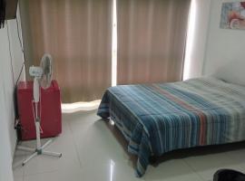 Wilsoncovadonga2, serviced apartment sa Iquique