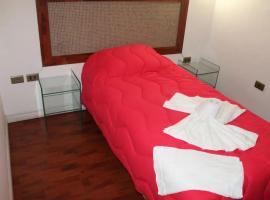 Bitton Hotel Boutique, hotel em Barrio Brasil, Santiago