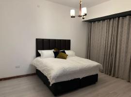 Waterfalls Manor, place to stay in Lusaka