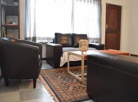 Cottage on Diamond Street: Swakopmund şehrinde bir otel