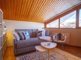 Duplex du Piolet - Welkeys, hotel in Huez