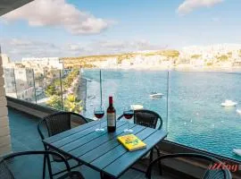 Seaside Magic From a Stunning Apartment