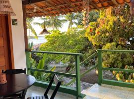 Chales Canto dos Pássaros Boipeba, pet-friendly hotel in Cairu