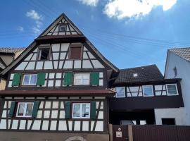 Casa Veli Apartments, cheap hotel in Offenburg