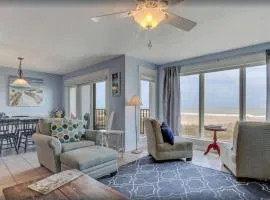 Oceanfront Retreat with a Remarkable View. NEW!