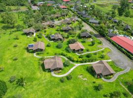 Hotel Campo Verde, hotel in Fortuna