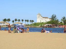 CABO FRIO, SUITES PÉ AREIA อพาร์ตเมนต์ในกาโบฟรีโอ