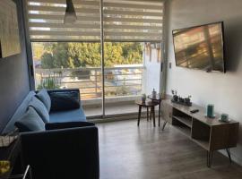 Departamento amoblado en Constituci&oacute;n, hotel de playa en Constituci&oacute;n