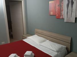 HOTEL DED 1, budjettihotelli kohteessa Parma