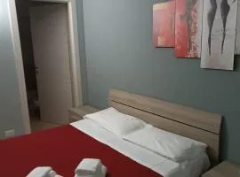 HOTEL DED 1 CHECKIN a RICHIESTA