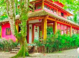 Thai Pousada, hotel in Ubatuba