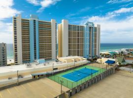 Majestic Beach Resort, Panama City Beach, Fl, מלון ליד Golf Course at Edgewater, פנמה סיטי ביץ'