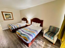 Americas Hotel - El Paso Airport / Medical Center, hotel en El Paso