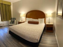 Americas Hotel - El Paso Airport / Medical Center, hotel en El Paso