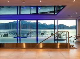 Seegasthof Hois'n Wirt - Hotel mit Wellnessbereich, 4-star hotel in Gmunden