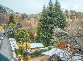 Cabaña Oasis, hytte i San Martín de los Andes