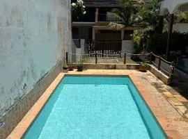 Casa Dulce - São Pedro, Piscina e Churrasqueira