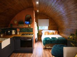 Bonnie Brae - (Luxury Pod), hotel v destinácii Portpatrick