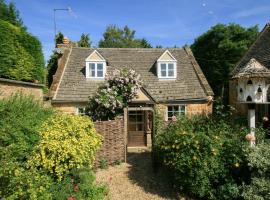 Hadcroft Cottage, pet-friendly hotel in Chipping Campden