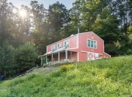 The Barn At Slick Rock