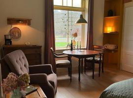 Erve Zonnehoeve, B&B in Vorden