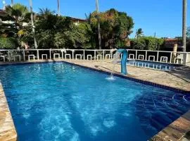 Apartamento em Barra de São Miguel-AL