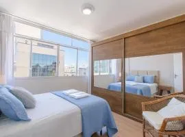 Apto Bem Localizado no Centro