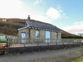 Railway Station Cottage, Hotel in Llandrindod Wells