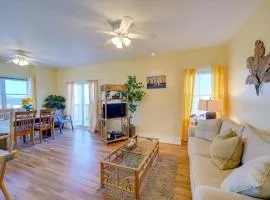 Kill Devil Hills Condo with On-Site Beach Access!