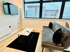 Cozy and Modern 1 Bed Apartment in Prime Location