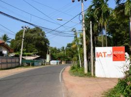 New AT hotel, hotel in Jaffna