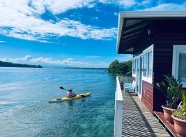Vladi's Bungalow's, holiday rental in Punta Juan Brown