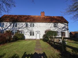 2 Greensleeves, rumah liburan di Saxmundham