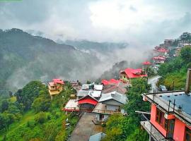 The Regency by Boho Stays, B&B di Shimla