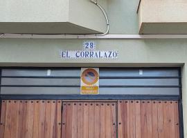 Corralazo A, hotel v destinácii Calasparra