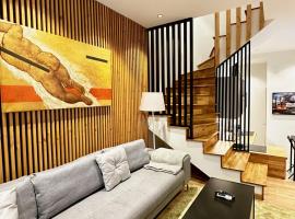 Triplex proche de Paris-Bercy