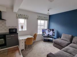 Cosy, Central Apartment Skipton, hotel Skiptonban