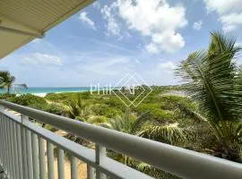 Beautiful front beach studio at Mt Vernon