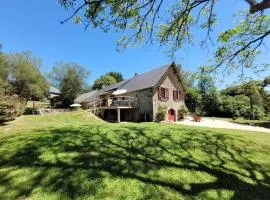Ferme pleine nature en Corrèze