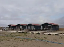 Cabañas el llano punta de choros